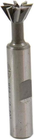 SHARS 1/2" 60 Degree HSS Dovetail Cutter 404-1622 !) in Saudi Arabia
