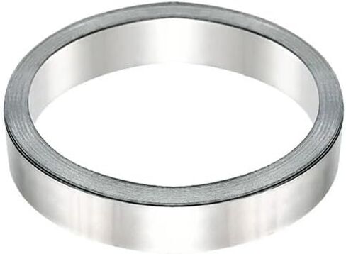 شرائح النيكل النقية الممتازة 5M (12 × 0.2 مم) لحزم بطارية الليثيوم - 1pc ، مثالية للبطاريات والأجهزة الكهربائية ، الموصلية العالية والمتانة in Kuwait