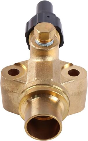 IEQFUE Service Valve 14-00430-00 Compatible with Carrier Transicold Vector 1800 1850 1950 Supra 750 850 950 1050 1150 1250 Oasis 150 in Saudi Arabia