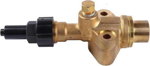 IEQFUE Service Valve 14-00430-00 Compatible with Carrier Transicold Vector 1800 1850 1950 Supra 750 850 950 1050 1150 1250 Oasis 150 in Saudi Arabia