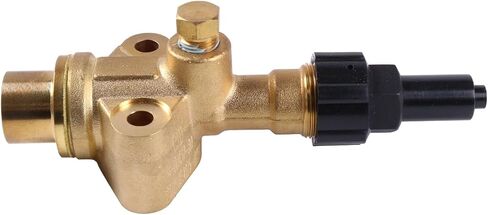 IEQFUE Service Valve 14-00430-00 Compatible with Carrier Transicold Vector 1800 1850 1950 Supra 750 850 950 1050 1150 1250 Oasis 150 in Saudi Arabia