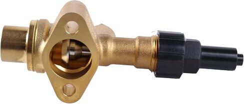 IEQFUE Service Valve 14-00430-00 Compatible with Carrier Transicold Vector 1800 1850 1950 Supra 750 850 950 1050 1150 1250 Oasis 150 in Saudi Arabia