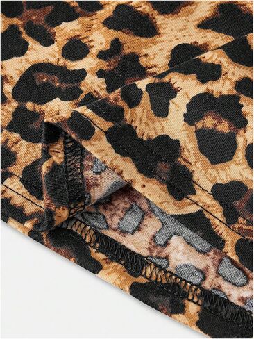 GORGLITTER Girl's Allover Camo Print Cami Top Sleeveless Adjustable Strap Slim Camisole in Saudi Arabia