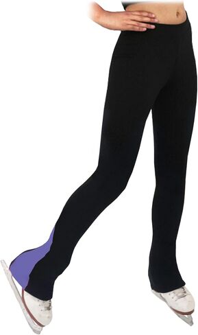 Chloenoel PS883P العقد النخبة Polartec Spiral Fleece سراويل التزلج على التزلج in Kuwait