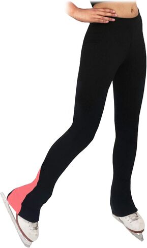 Chloenoel PS883P العقد النخبة Polartec Spiral Fleece سراويل التزلج على التزلج in Kuwait
