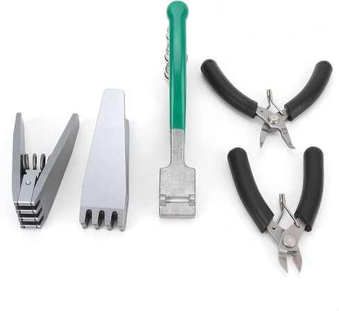 Alomejor Professional Badminton Racket Threading Tool Set Improve Work Efficiency for Badminton Tennis in Saudi Arabia