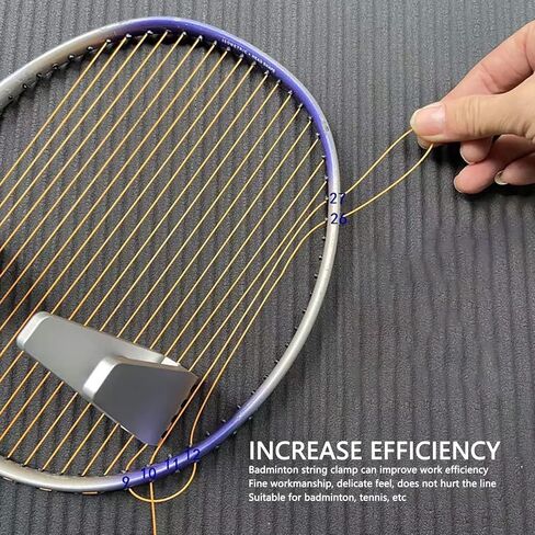 Alomejor Professional Badminton Racket Threading Tool Set Improve Work Efficiency for Badminton Tennis in Saudi Arabia