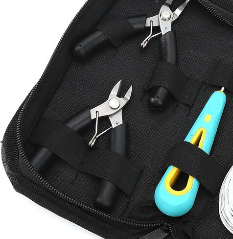 Alomejor Professional Badminton Racket Threading Tool Set Improve Work Efficiency for Badminton Tennis in Saudi Arabia