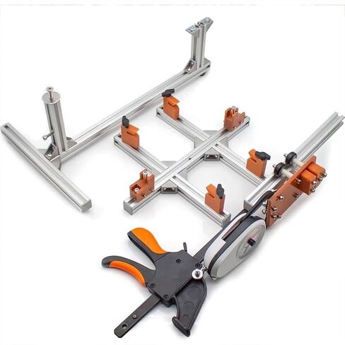 آلة توتير للاضطراب التنس وبلاء الريشة ، وخيوط إطار مضرب DIY 20-32 رطل ، وتصميم طاولة ، وسهلة الاستخدام ، ومثالية لسلسلة المضرب المنزلية والمحترفة in Kuwait