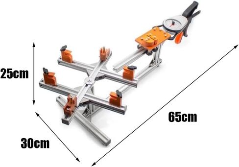 Stringing Machine for Tennis and Badminton Rackets, 20-32LB DIY Racket Frame Threading, Tabletop Design, Easy to Use, Ideal for Home and Professional Racket Stringing in Saudi Arabia