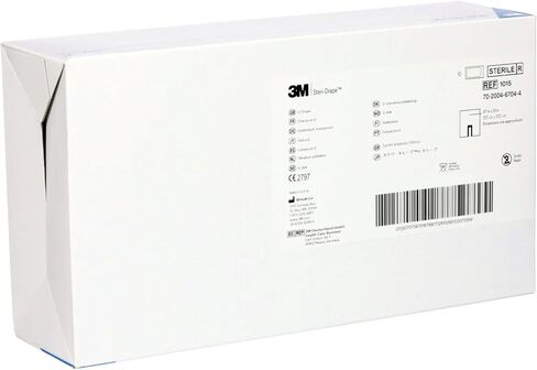 3M Steri-Drape U-Drape 1015 in Saudi Arabia