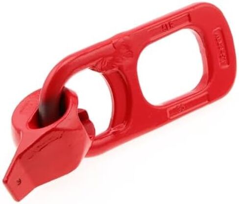 Precast Concrete Lifting Ring, 1.0T-2.5T Capacity, Alloy Steel Heavy Duty - Portable Replacement, Wine Red - Construction Tools red 1.5T-2.5T in Saudi Arabia