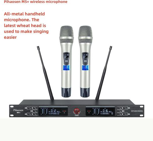 آلة كاريوكي الصينية الجديدة KV-V5 Max Karaoke Player ، مع ميكروفون لاسلكي REARB ، PIHAONE 22 بوصة شاشة تعمل باللمس المجاني تنزيل السحابة in Kuwait