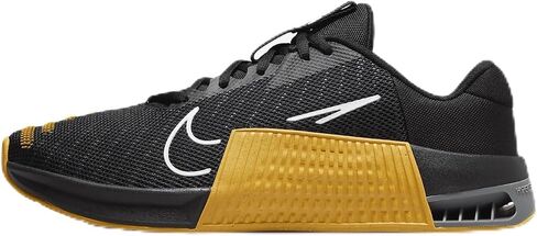 Nike Metcon 9 Men's Workout Shoes (DZ2617-103, White/White/Pure Platinum/Pure Platinum) Size 8 in Saudi Arabia