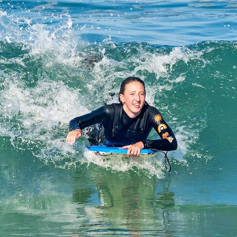 Hello Kitty 36in Bodyboard by Wavestorm in Kuwait