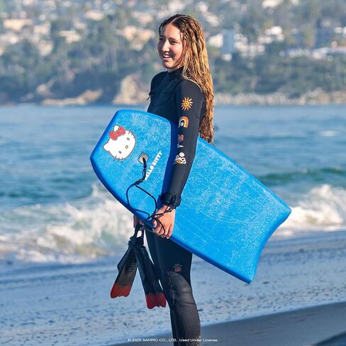 Hello Kitty 36in Bodyboard by Wavestorm in Kuwait
