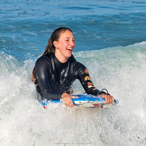 Hello Kitty 36in Bodyboard by Wavestorm in Kuwait