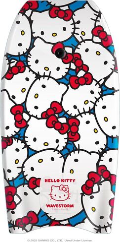Hello Kitty 36in Bodyboard by Wavestorm in Kuwait