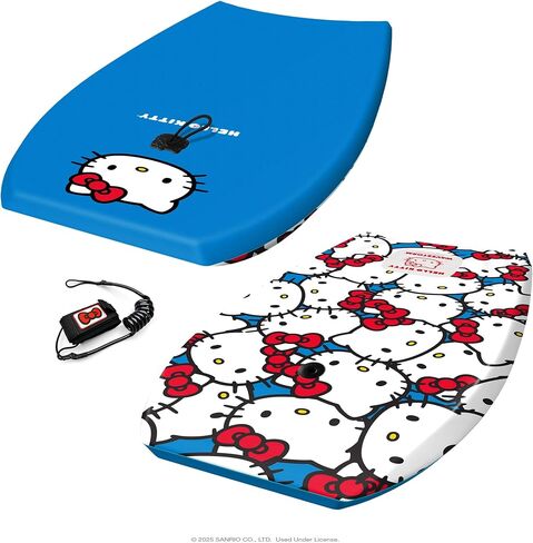 Hello Kitty 36in Bodyboard by Wavestorm in Kuwait