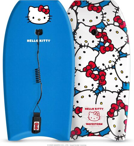 Hello Kitty 36in Bodyboard by Wavestorm in Kuwait
