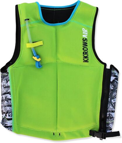 Surf Shop Air Bubble Flotation/Impact/Breatheable Vest - M/L in Saudi Arabia