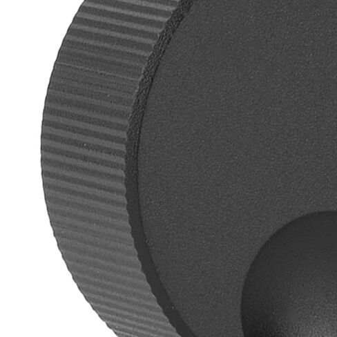 مقبض الجهد 32 × 13 مم ، مقبض التحكم في مستوى الصوت ، مقبض الألومنيوم الصلب الأسود ، والتحكم الإلكتروني في مقياس الجهد 6 مم in Kuwait