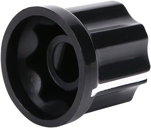 Potentiometer Knob, Bass Knob, Guitar Volume Knobs for D Shaped Shaft Electric Guitar Bass in Saudi Arabia