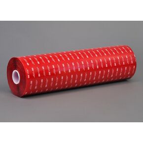 3M VHB Tape 4930, 12 in width x 5 yd length (1 Roll)