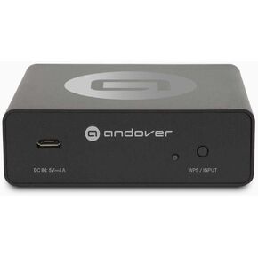 Andover Audio Songbird Plug-and-Play Hi-Res Internet Streamer