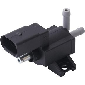 06F906283D Turbocharger Boost Control Solenoid Valve Compatible with A3 A4 A5 A6 Q3 Q5 TT CC Ti guan Replace 06F906283F 700470070