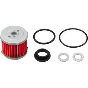 Automatic Transmission Filter ATF Fits for Honda Accord V6 2003-2007 Acura TL AUTOMATIC 2004-2006 Transmission Fluid Filter Replacement 25450-RAY-003