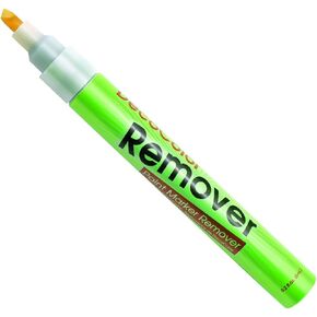 Uchida DCR-300-C Marvy Deco Color Paint Chisel Tip Marker Remover