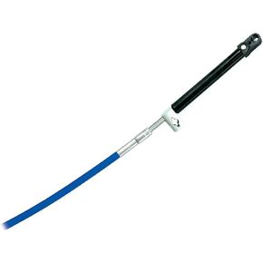 كابل التحكم Uflex MACH36X20 Mach36 Mercury/Mercruiser/Mariner/Volvo، 20 بوصة