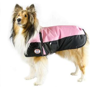 Derby Originals Horse Tough 600D Ripstop Waterproof Winter Dog Coat 150g Medium Weight