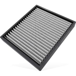 K&N Cabin Air Filter: Premium, Washable, Clean Airflow to your Cabin Air Filter Replacement: Designed For Select 2007-2019 Dodge/Jeep/Chrysler Vehicle Models, VF2013