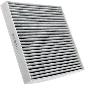 CF10134 Cabin Air Filter with Activated Carbon Compatible with Honda CRV,Honda Accord,Honda Civic Cabin Air Filter