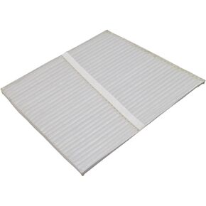 ECOGARD XC10257 Premium Cabin Air Filter Fits Ram ProMaster 2500 2014-2021, ProMaster 1500 2014-2021, ProMaster 3500 2014-2021, ProMaster 2500 DIESEL 2014-2018, ProMaster 3500 DIESEL 2014-2018