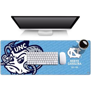 وسادة مكتب من سلسلة شعار YouTheFan NCAA North Carolina Tar Heels SMU