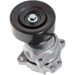 38340 Automatic Belt Tensioner and Pulley Assembly (For 5.6L V8) Fit For 04-10 Infiniti QX56 /05-15 Nissan Armada /08-12 Pathfinder /2004 Pathfinder Armada /04-15 Titan