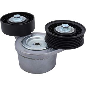 DRIVESTAR 39120 مجموعة بكرة شداد الحزام 02-10 لدودج رام 1500 00-09 دورانجو 00-10 داكوتا 04-10 لسيارة جيب جراند شيروكي 02-12 ليبرتي 4.7L 3.7L