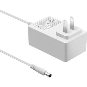 Charge for Spectra Breast Pump 12V Power Cord Adapter Fit for Spectra S1 S2 SPS100 SPS200 S3 Pro, 9 Plus Baby Breast Pump Power Supply Use for Suction Device for Breast Milk 4.9F.T/1.5m
