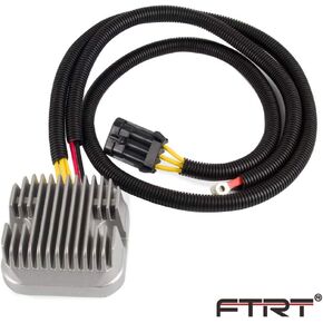 Voltage Regulator Rectifier Compatible with Polaris Sportsman 450 16-18/ Sportsman 570 14-18/Sportsman ETX 2015/Sportsman SP 570 2015-2018/Sportsman X2 570 2015-2018, Replace # 4014543 4015230