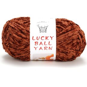 1 قطعة غزل بطانية غزل الشنيل الناعم، غزل مخملي للحياكة، غزل للحياكة، غزل كروشيه للسترة/القبعة/البطانيات/الحرف اليدوية (أرجواني كهربائي) in Kuwait