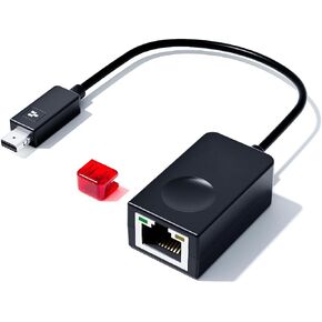 4X90F84315 Ethernet Extension Adapter Dongle Cable Replacement for Lenovo Thinkpad X1 Carbon Network Card Ethernet RJ45 Extension Adapter SC10A39882BB SC10A39882BD 04X6435