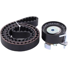 ApplianPar Engine Timing Belt Tensioner kit for Ford Escape Fusion Fiesta Transit Connect 1.5 1.6