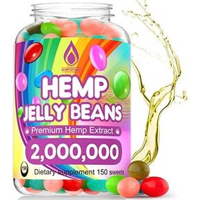Hemp Jelly Beans