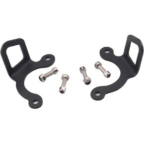 Steel Tie-Downs Custom Bracket Kit Compatible with Indian 14-18 Chieftain 15-22 Roadmaster 19-22 Chieftain Classic
