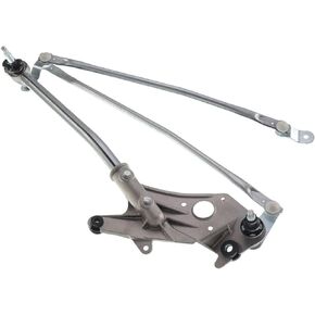 Front Windshield Wiper Transmission Linkage Assembly Replacement for 2001 2002 Honda Civic