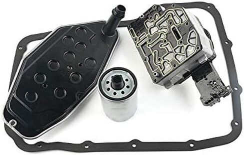 545RFE 45RFE Refurbished Solenoid Block 4WD Filter Service Kit Compatible with 99-03 Dodge in Saudi Arabia