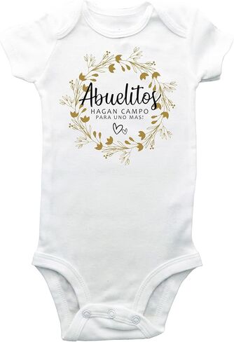 Abuelitos hagan campo para uno más - baby announcement, Anuncio de embarazo - van a ser abuelitos - van a ser abuelos otra vez in Saudi Arabia